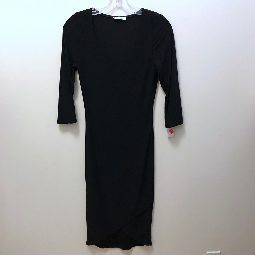Little black dress